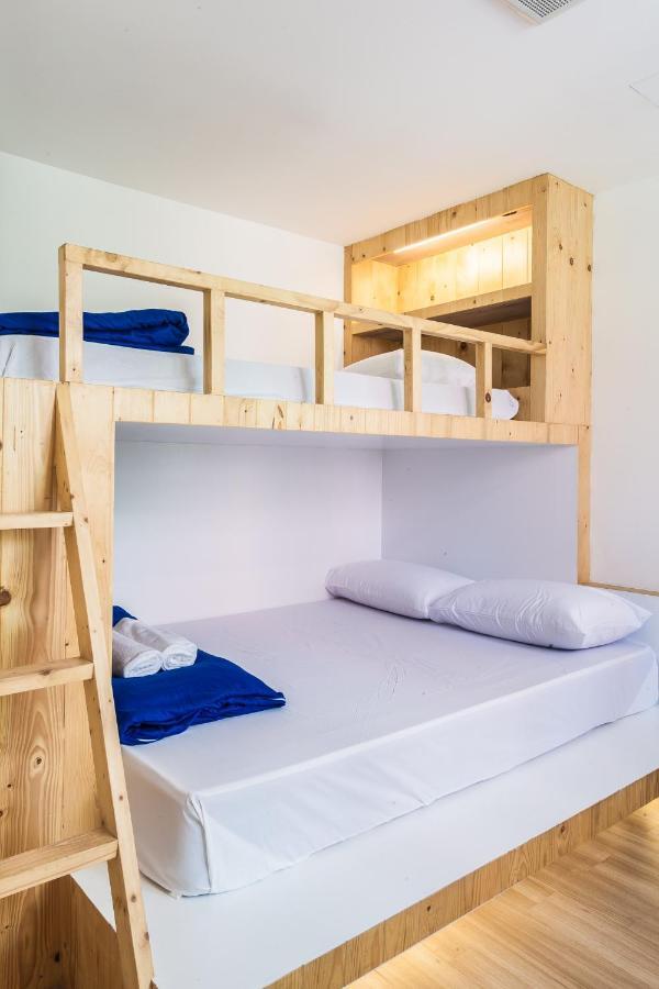Travel Light Hostel 芭達亞 外观 照片